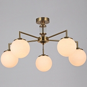Потолочная люстра  IL0064-5C-79 COP 