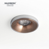 Точечный светильник Terra TerraCopper\Ch 