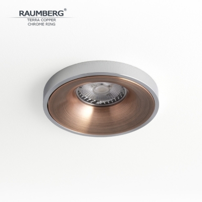 Точечный светильник Terra TerraCopper\Ch