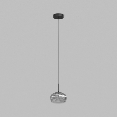 Подвесной светильник FLOA DK6741-BK+SM
