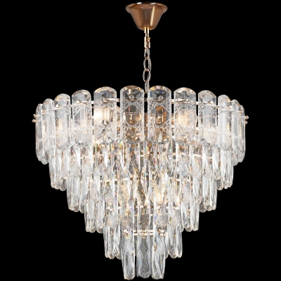 Подвесная люстра  36720-0.4-8+5 FGD