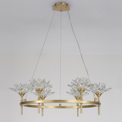 Подвесная люстра  LOTOS01