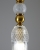 Подвесной светильник Glassy V10908-P