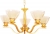 Подвесная люстра  312LO5FO-014/363