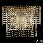 Бра Sicilia SH500.B3.35-27.A.Gd.E14 