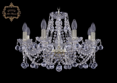 Подвесная люстра 11.21 11.21.8.200.Gd.B