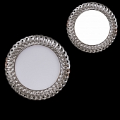 Точечный светильник  53106-9.0-001RD LED6W SV 