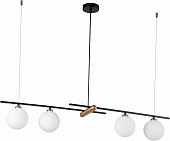 Подвесная люстра Opaco V000153 