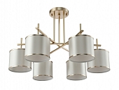 Потолочная люстра Sergio SERGIO PL6 GOLD 