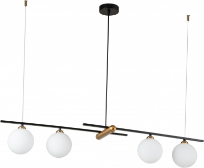 Подвесная люстра Opaco V000153