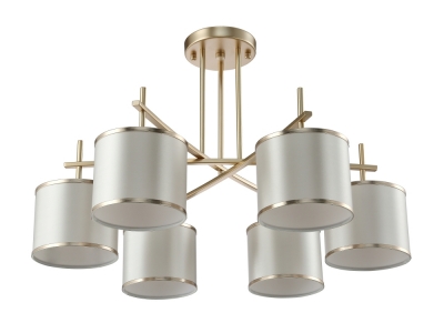 Потолочная люстра Sergio SERGIO PL6 GOLD