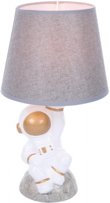 Интерьерная настольная лампа Atlas 8208/1T