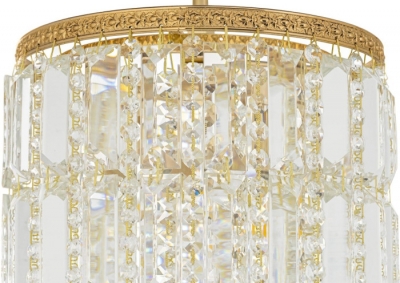 Потолочная люстра Stella Gold Stella E 1.5.20.102 G