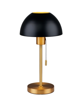 Интерьерная настольная лампа Aspen V11322-1T