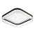 Потолочный светильник LED4U L8031-500 BK 