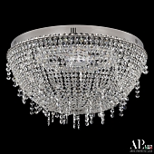 Потолочная люстра Sicilia SH501.2.50.B.LED-DIM.Ni 