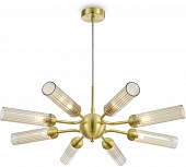 Подвесная люстра Borgy FR5379PL-08G 