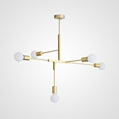 Потолочная люстра  FITMENTS01 