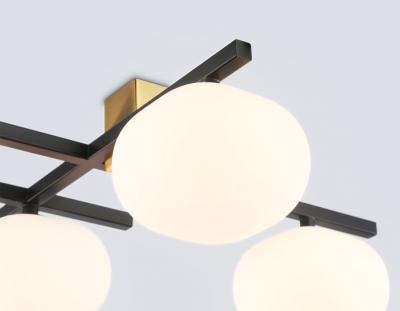 Потолочная люстра High Light LH51015