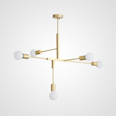 Потолочная люстра  FITMENTS01