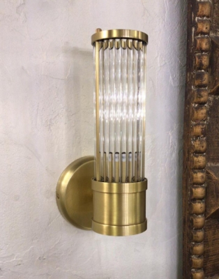 Бра Claridges BRWL7001-AB