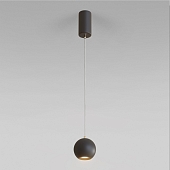 Подвесной светильник Giro 50215/1 LED черный 
