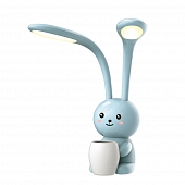 Интерьерная настольная лампа ULM ULM-D160 12W/3000-6000K/DIM BLUE 