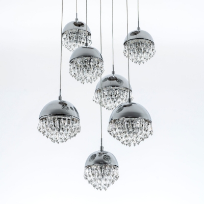 Подвесной светильник MODELUX ML.2210.7 CR