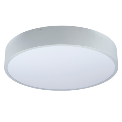 Потолочный светильник ULO ULO-K40A 60W/4000К/R60 IP40 LIGHT GREY