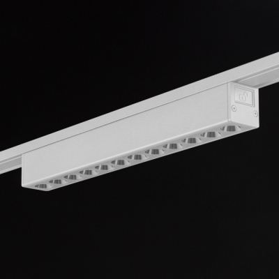 Трековый светильник SLIM DL-SLIM-DRWH-12-CCT