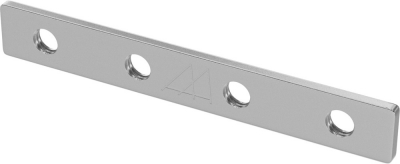 Прямой соединитель Accessories for tracks Exility TRA034D-C-42S