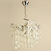 Подвесная люстра  02414-0.4-06A CR 