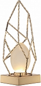 Интерьерная настольная лампа Naomi NAOMI T4750.1 gold 