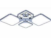 Потолочная люстра  10218/4LED Chrome 