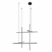 Подвесной светильник Coordinates 10393/C Black 