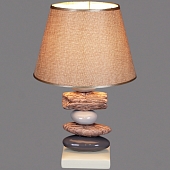 Интерьерная настольная лампа  19911-0.7-01 