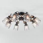 Потолочная люстра Astor 70111/8 черный 