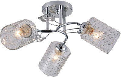 Потолочная люстра Weigela 1113/3PL