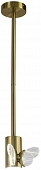 Подвесной светильник  MARIPOSA SP1 POLISHED GOLD 