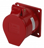 Розетка  R(IN)-32-3P-PE-IP44 