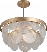 Потолочная люстра  V5882-8/6PL 