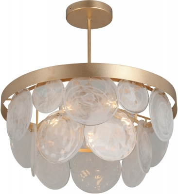 Потолочная люстра  V5882-8/6PL