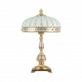 Интерьерная настольная лампа  7539T/3 WP 