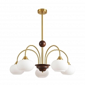 Потолочная люстра Larina 8323/5C 