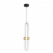 Подвесной светильник  AM491 C amber 