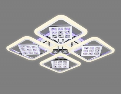 Потолочная люстра Acrylica Ice FA288