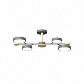 Потолочная люстра LED4U L3213-670 GR 