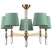 Потолочная люстра London 4887/5 