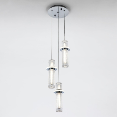 Подвесной светильник MODELUX ML.3316.3 CR