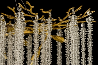 Подвесная люстра Tavenna Antigue Tavenna H 1.5.100x40.100 A